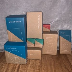 SimpliSafe x Hippo Customer Security System